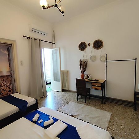 Cozy Room In Quiet Neighbourhood Αθήνα Εξωτερικό φωτογραφία