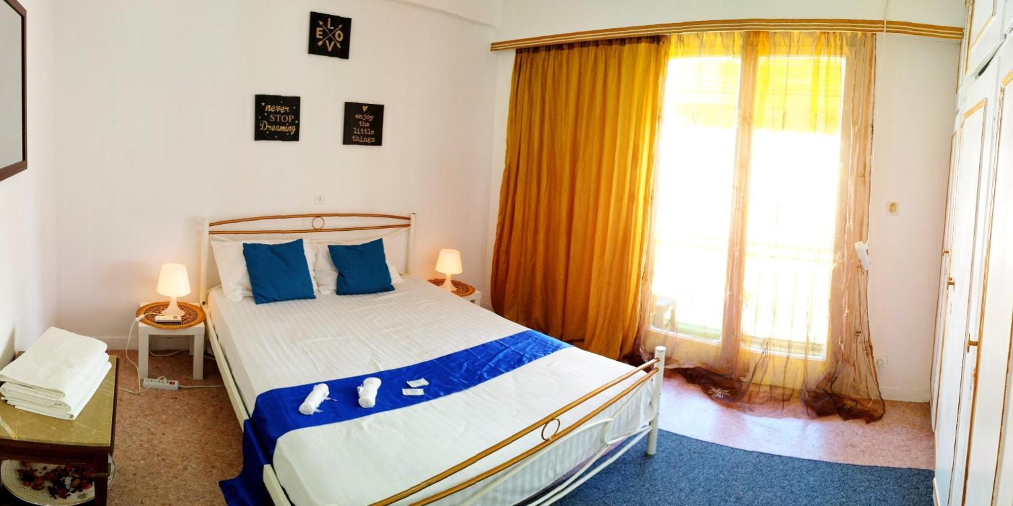 Cozy Room In Quiet Neighbourhood Αθήνα Εξωτερικό φωτογραφία