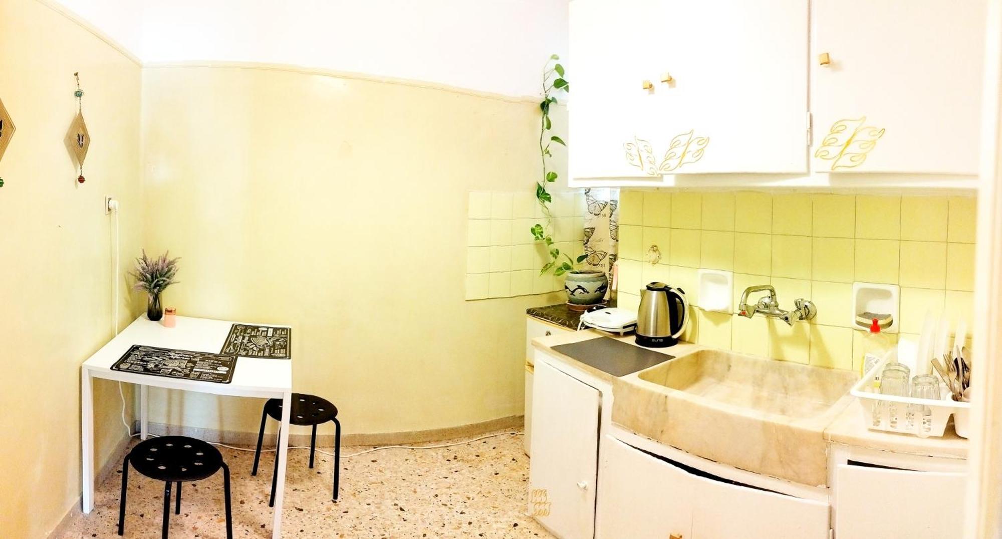 Cozy Room In Quiet Neighbourhood Αθήνα Εξωτερικό φωτογραφία