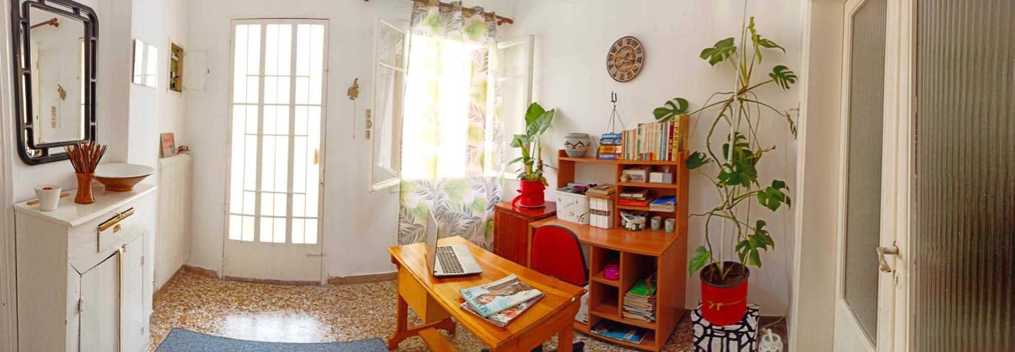 Cozy Room In Quiet Neighbourhood Αθήνα Εξωτερικό φωτογραφία