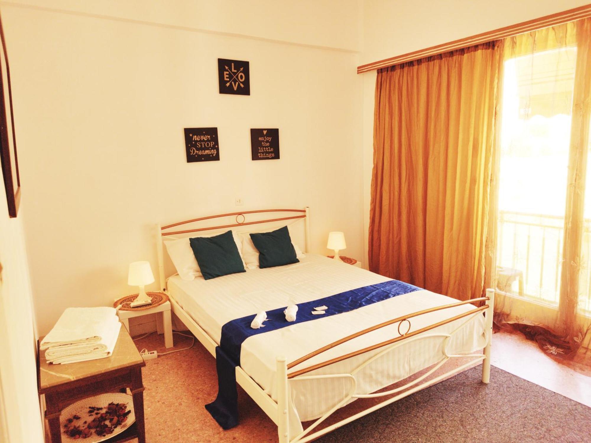 Cozy Room In Quiet Neighbourhood Αθήνα Δωμάτιο φωτογραφία