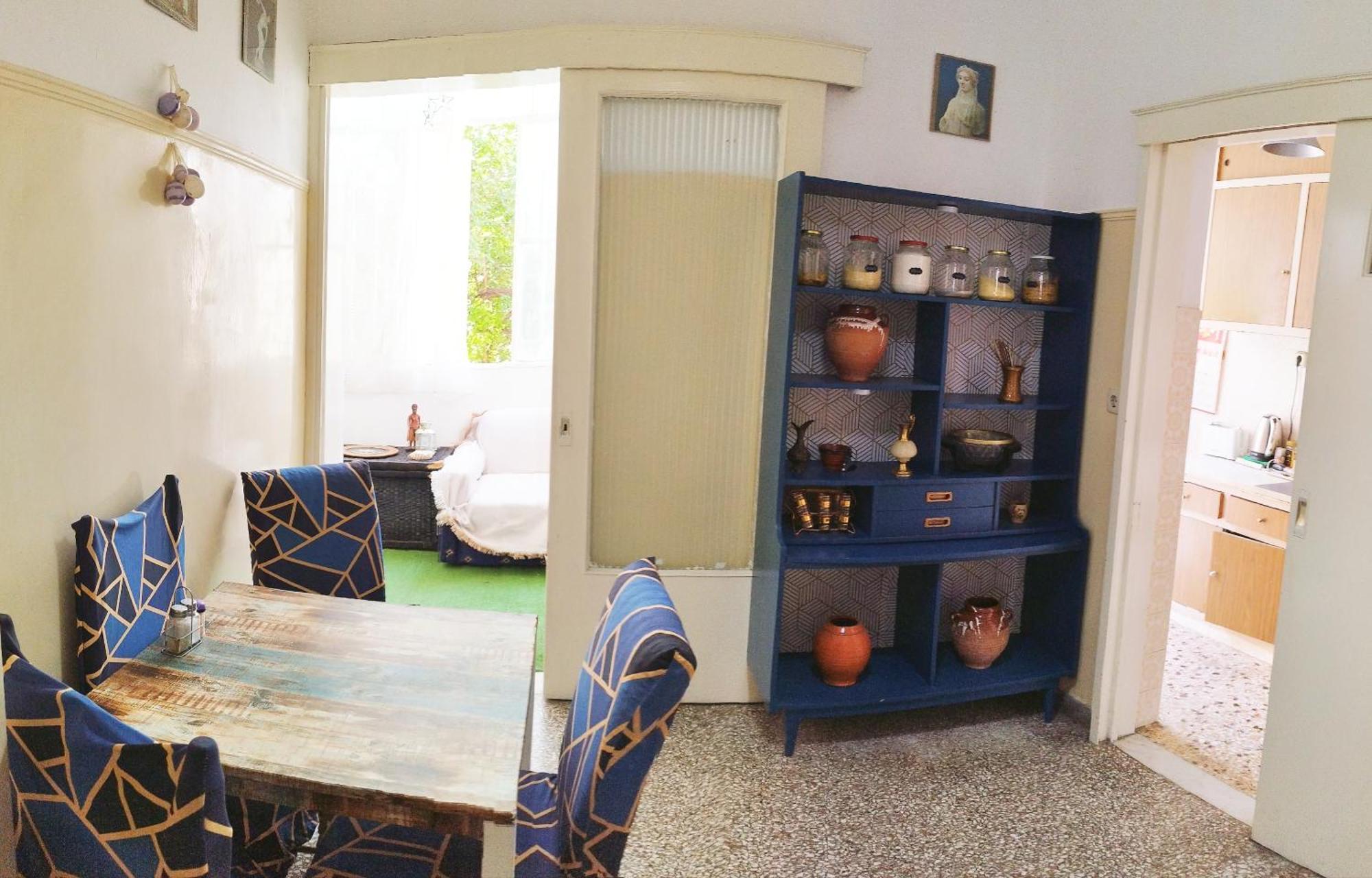 Cozy Room In Quiet Neighbourhood Αθήνα Δωμάτιο φωτογραφία