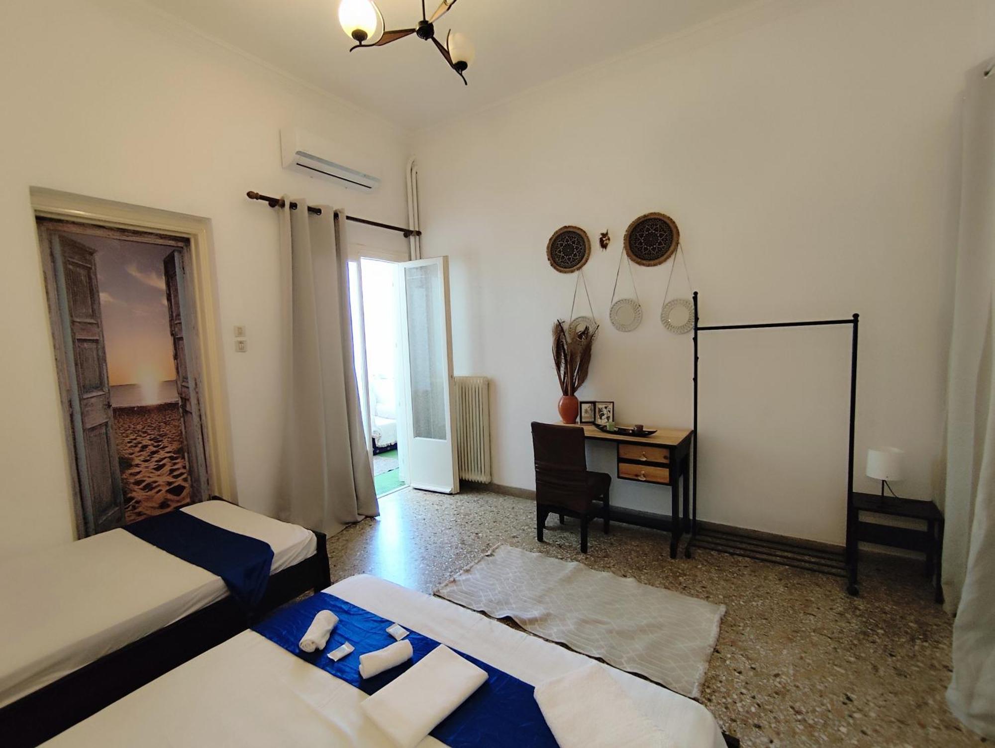 Cozy Room In Quiet Neighbourhood Αθήνα Εξωτερικό φωτογραφία