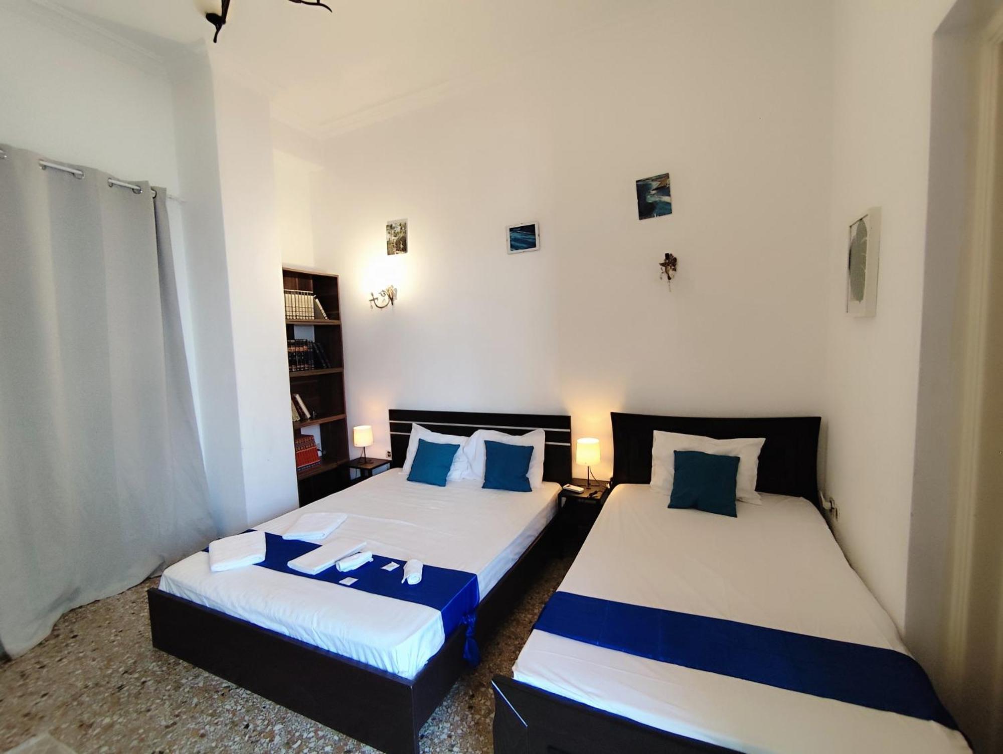 Cozy Room In Quiet Neighbourhood Αθήνα Εξωτερικό φωτογραφία
