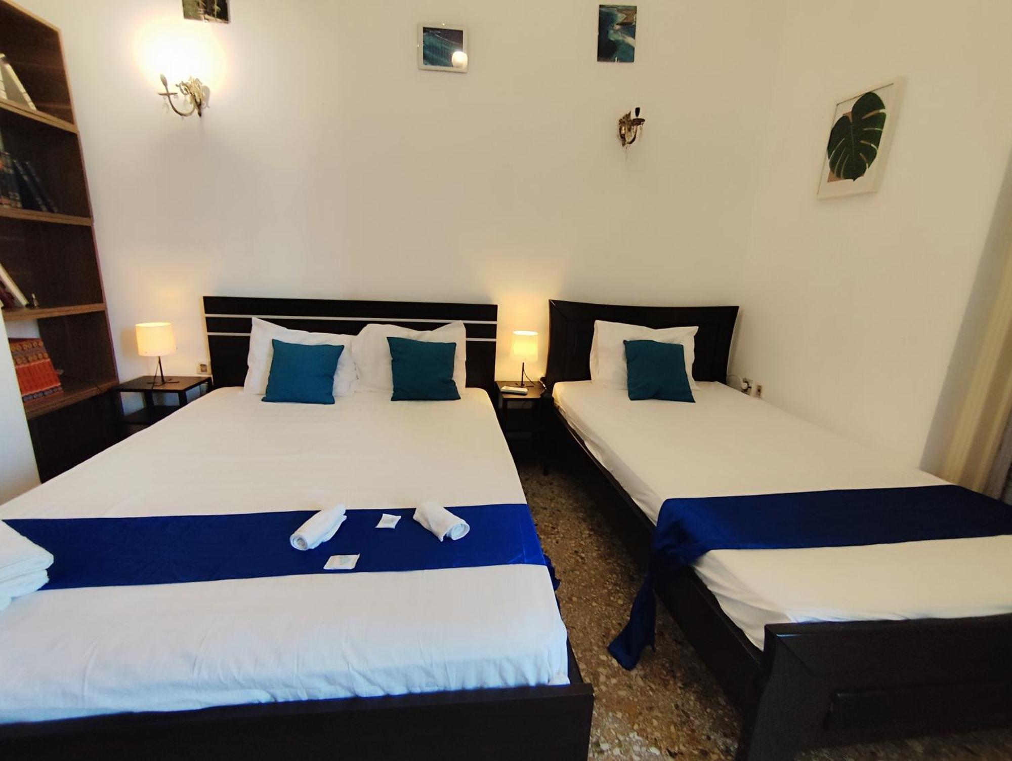 Cozy Room In Quiet Neighbourhood Αθήνα Εξωτερικό φωτογραφία