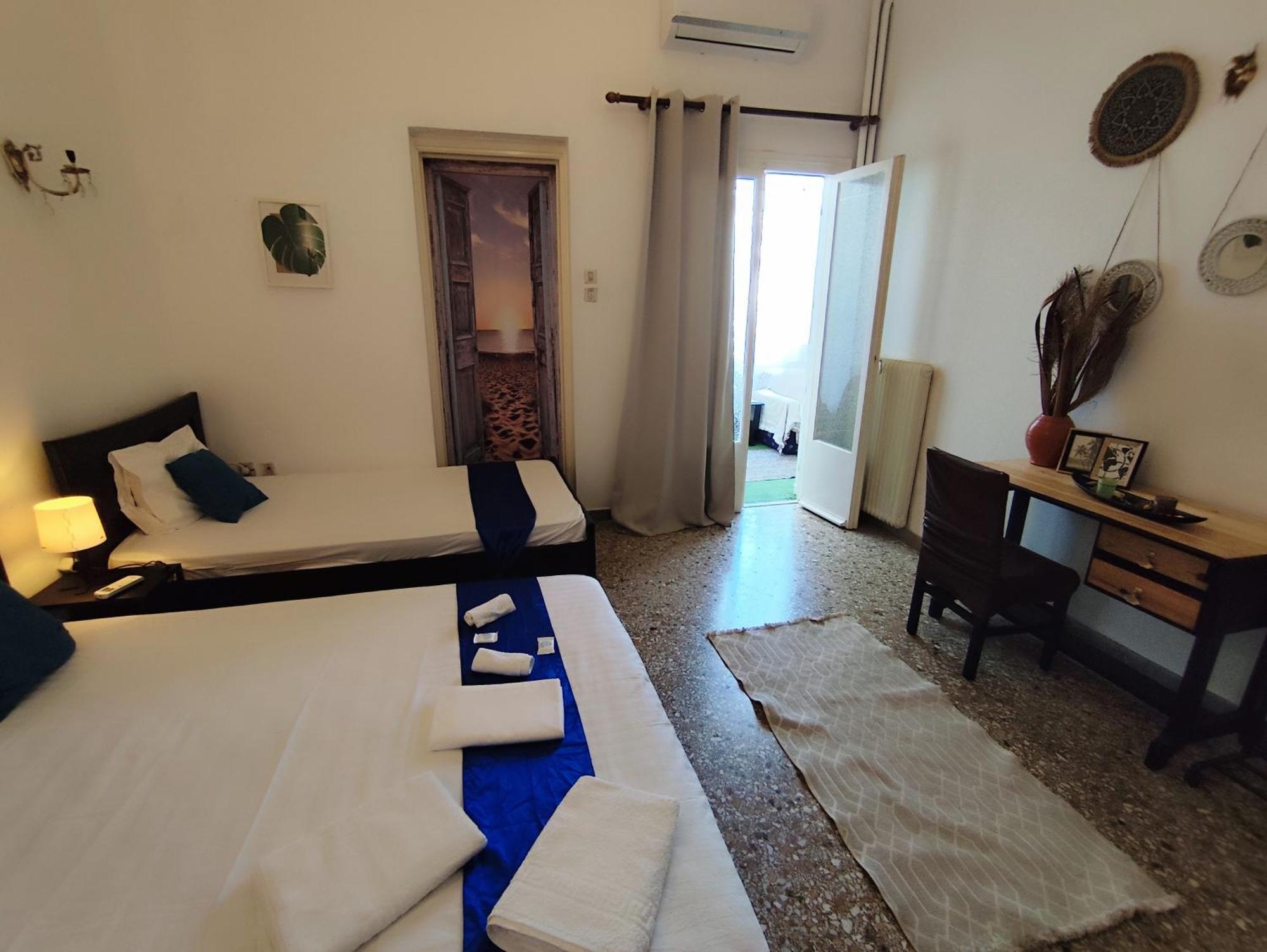 Cozy Room In Quiet Neighbourhood Αθήνα Εξωτερικό φωτογραφία