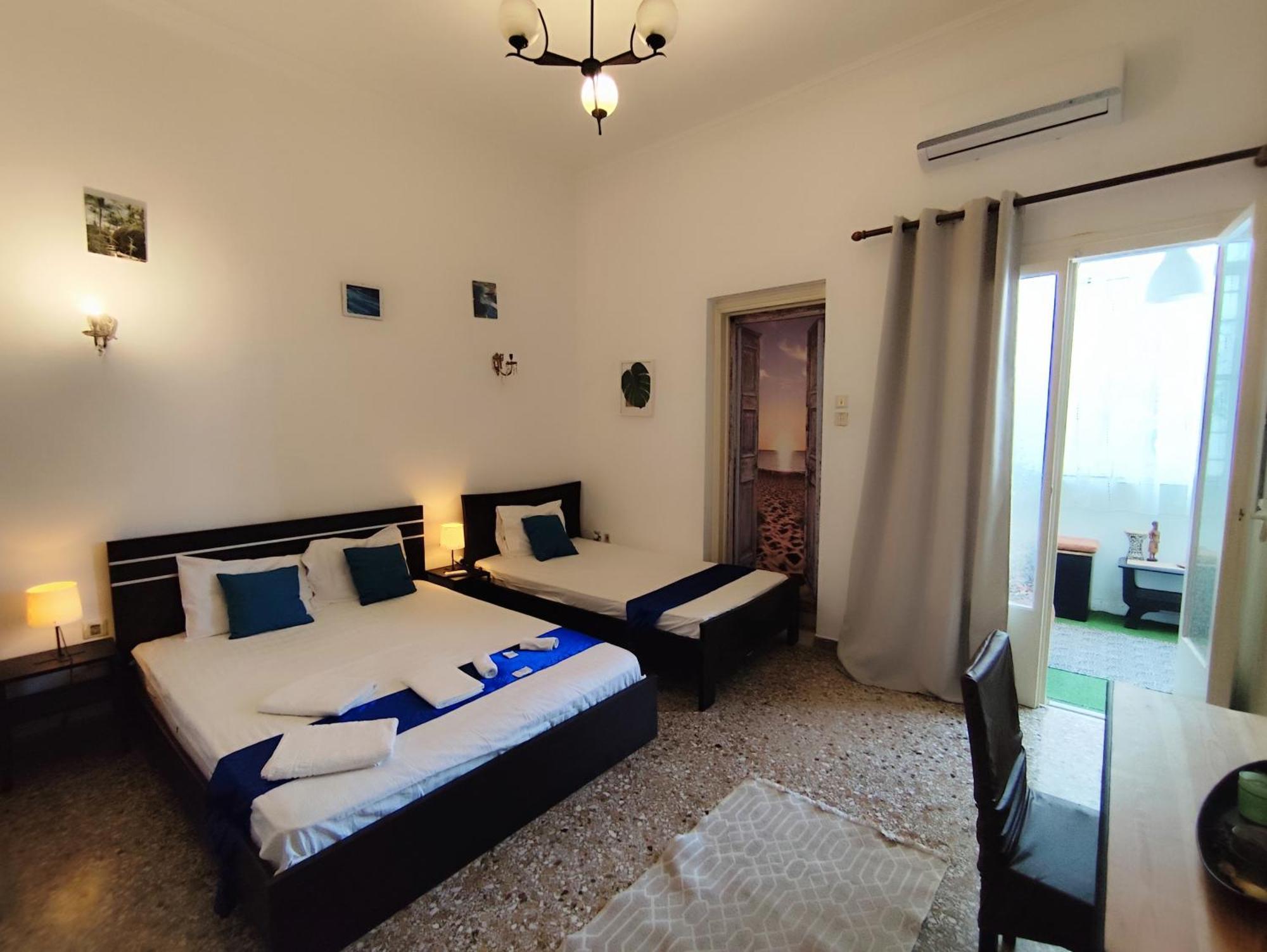 Cozy Room In Quiet Neighbourhood Αθήνα Εξωτερικό φωτογραφία